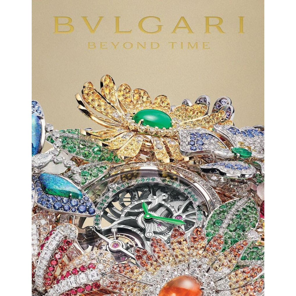 Bulgari: Beyond Time