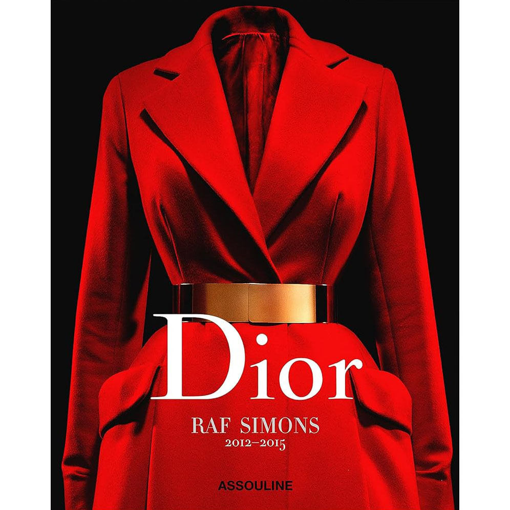 Dior by Raf Simons: 2012-2015