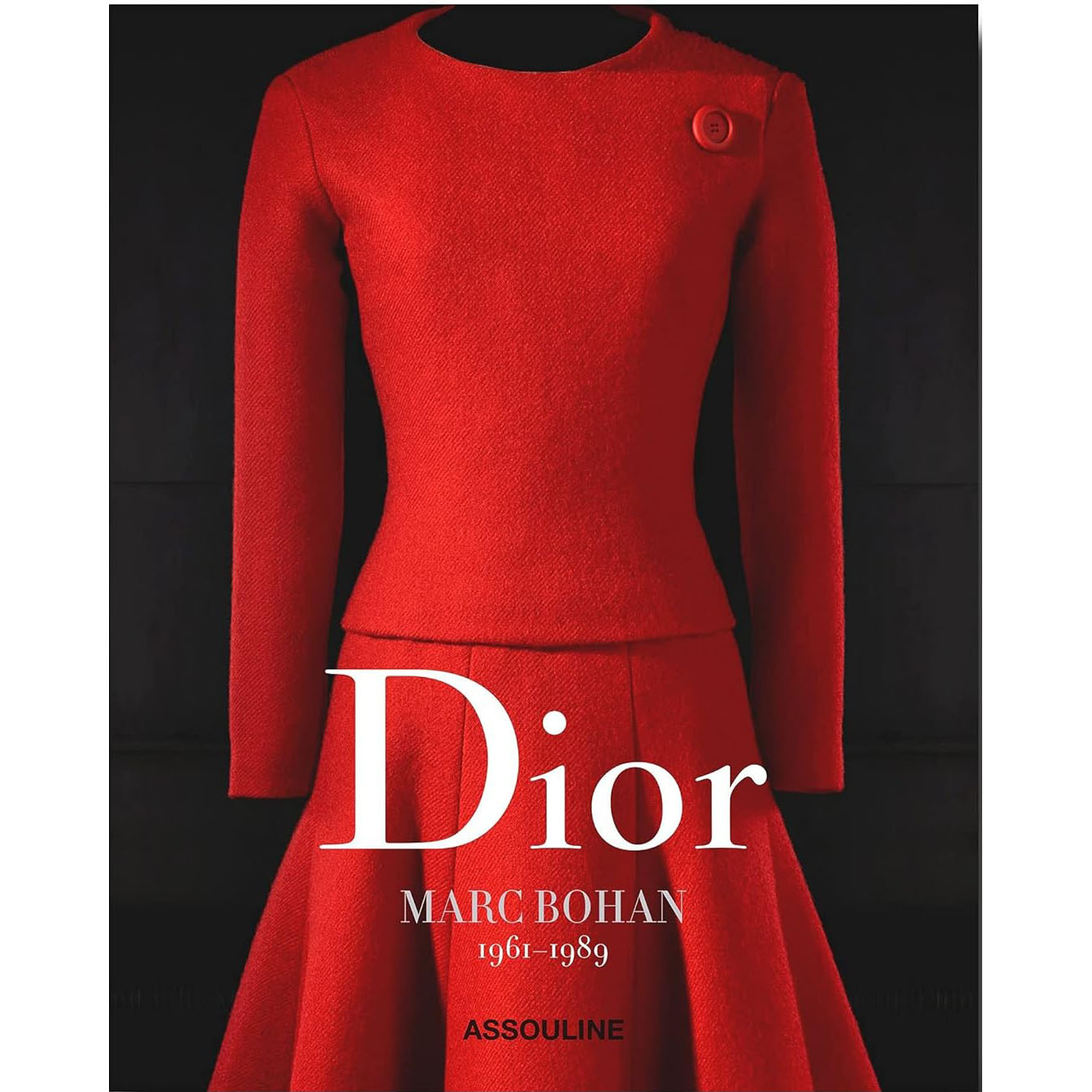 Dior by Marc Bohan: 1961-1989