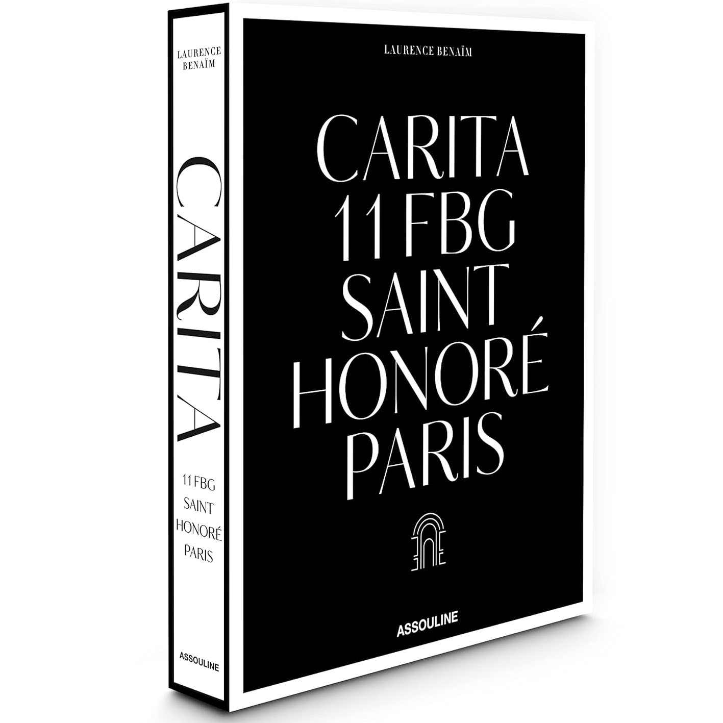 Carita: 11 FBG Saint Honore Paris