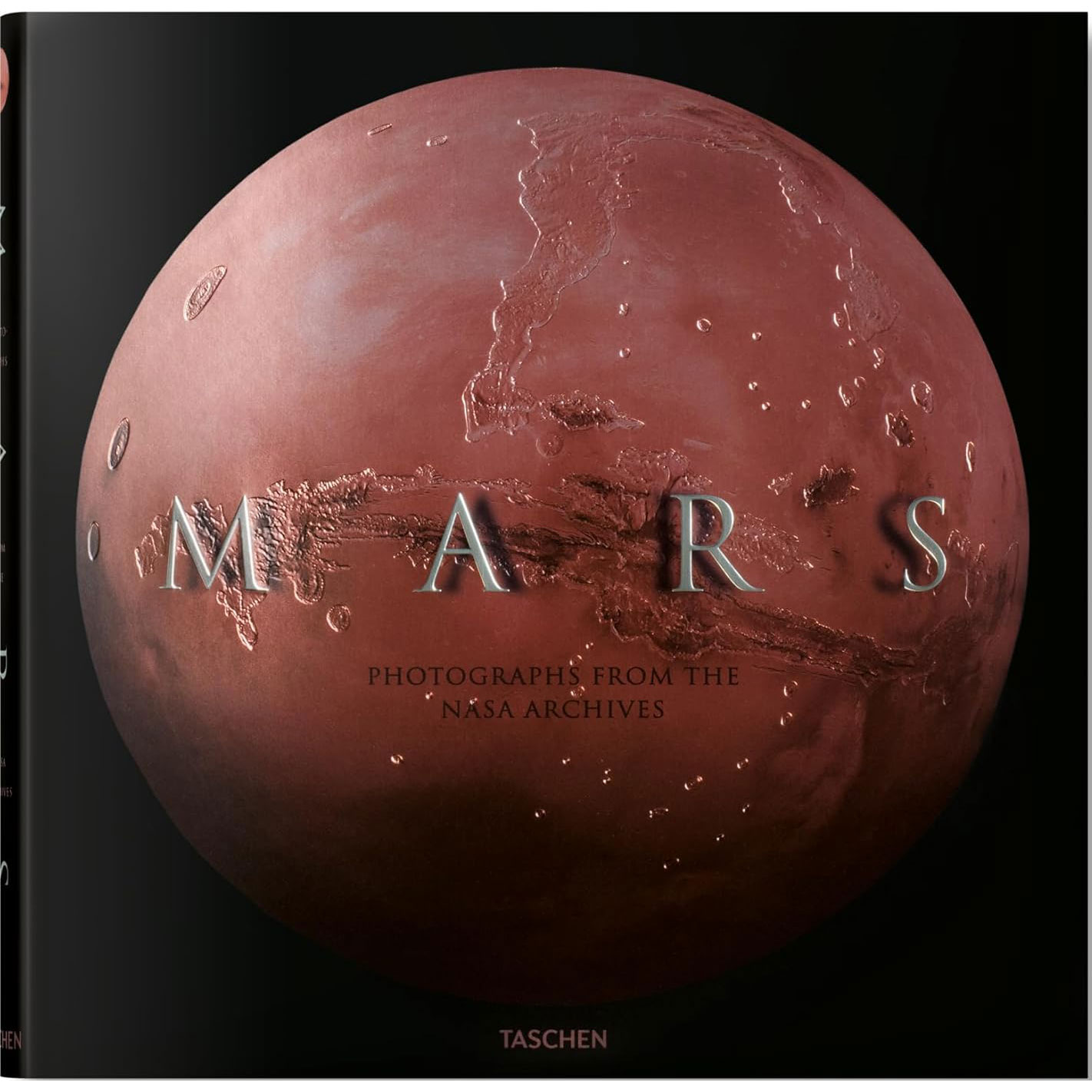 Mars: Photographs from the NASA Archive