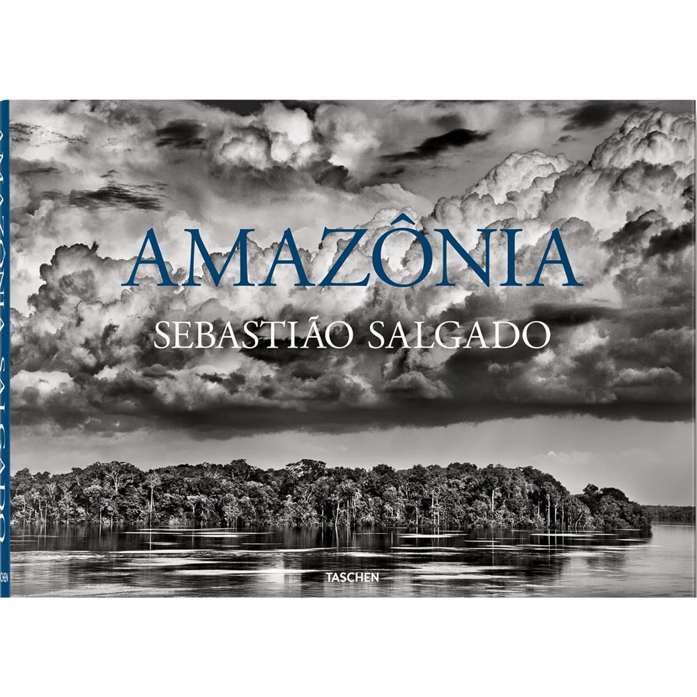 Sebastiao Salgado: Amazonia