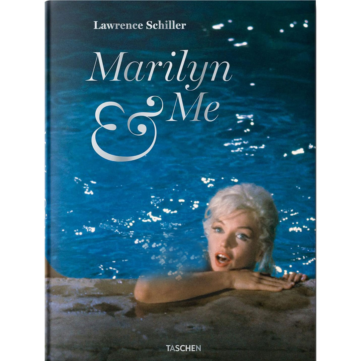 Lawrence Schiller. Marilyn & Me