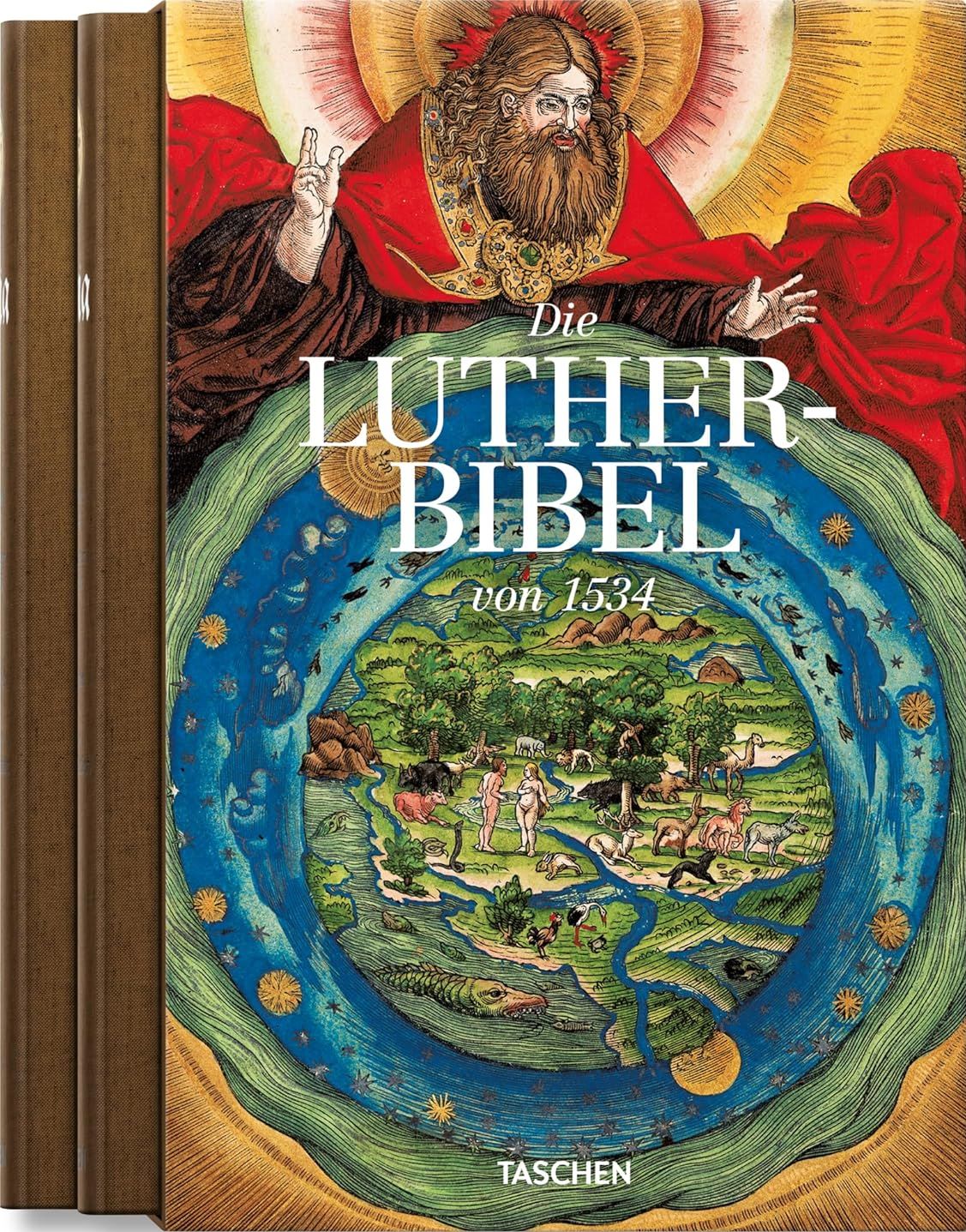 Die Luther-Bibel von 1534