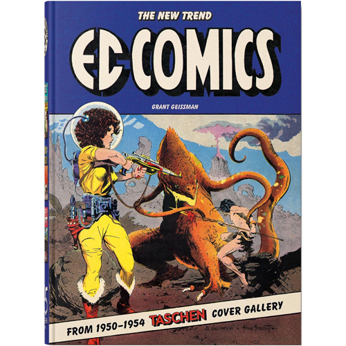 EC Comics. The New Trend 1950–54. 45th Ed.
