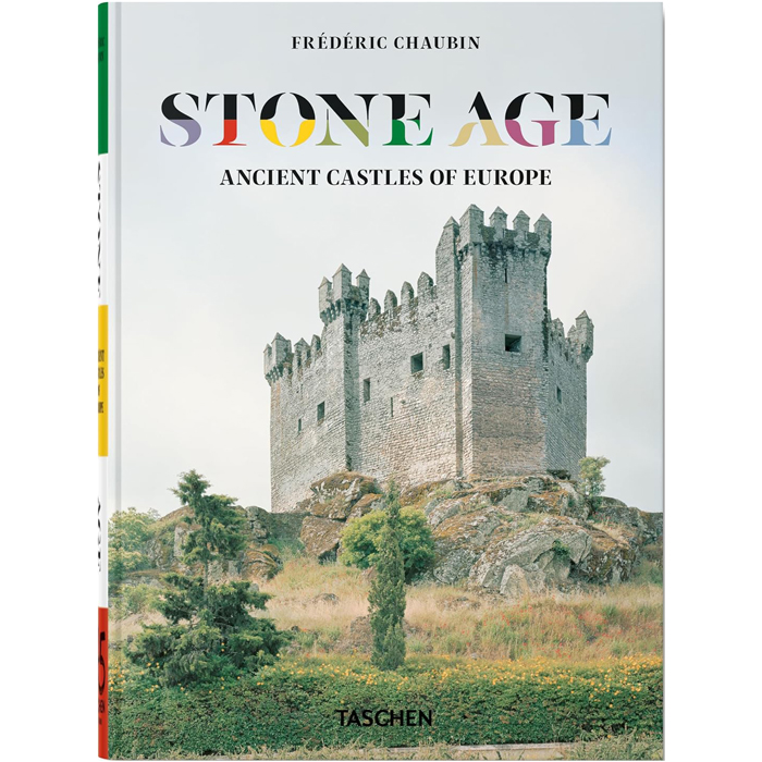 Frederic Chaubin. Stone Age. 45th Ed.