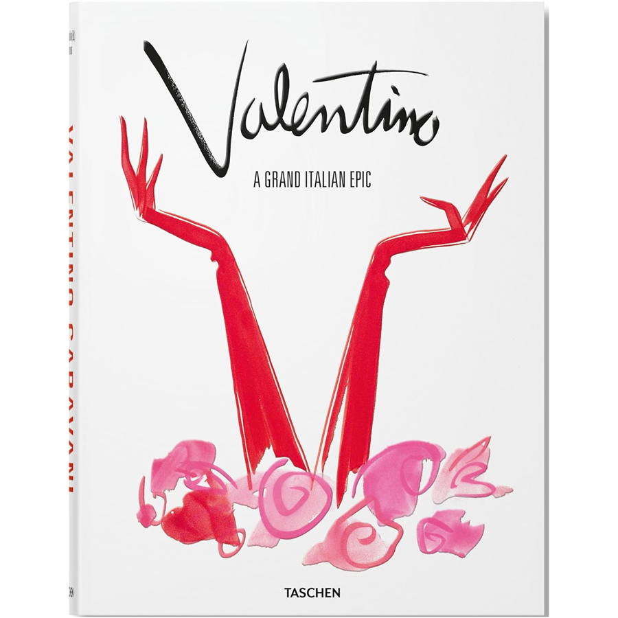 Valentino. A Grand Italian Epic