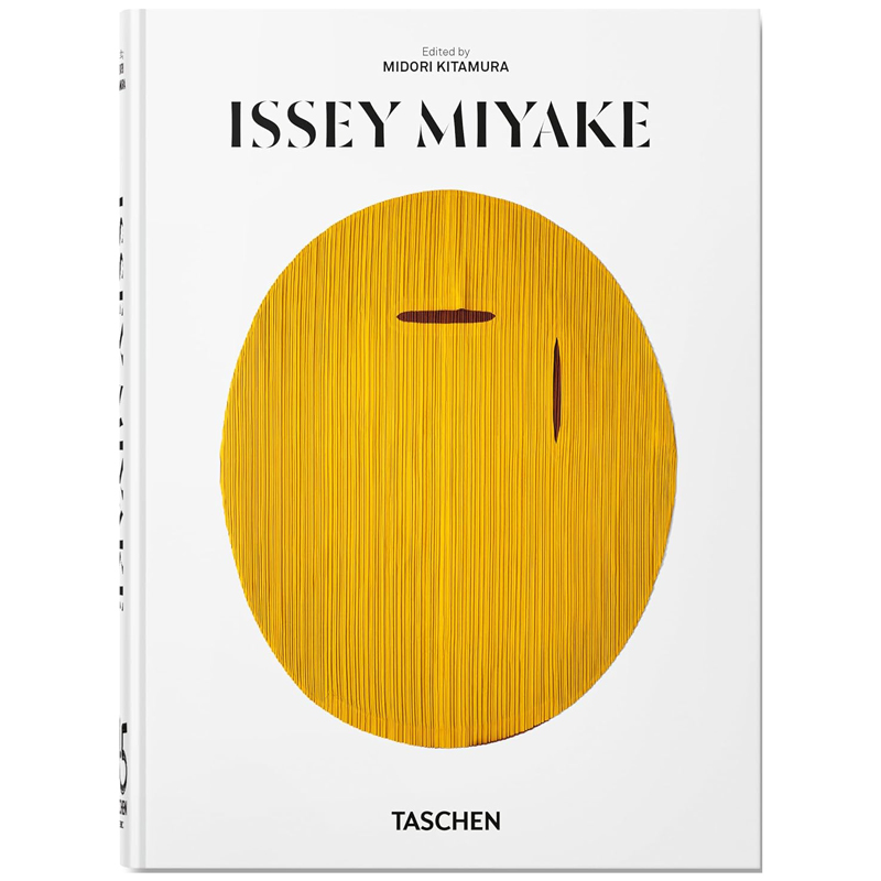 Issey Miyake. 45th Ed.