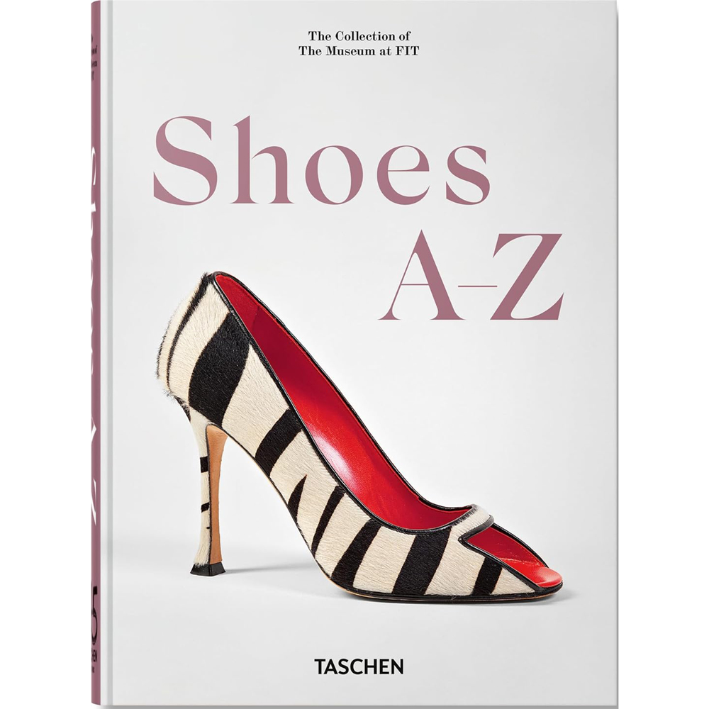Shoes A-Z. 45th Ed.