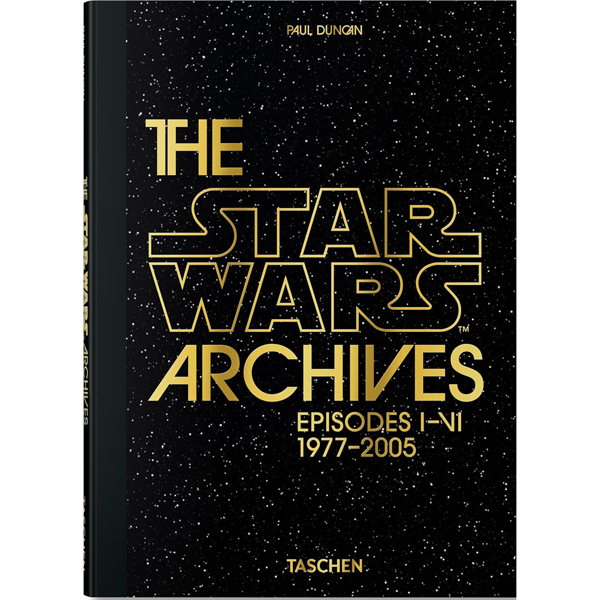 The Star Wars Archives. Episodes I-VI