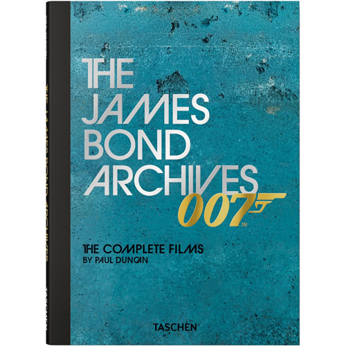 The James Bond Archives. The Complete Films