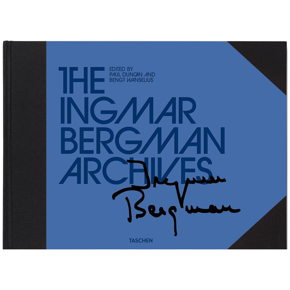 The Ingmar Bergman Archives