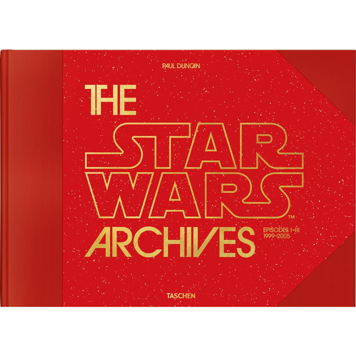 The Star Wars Archives. 1999–2005