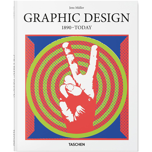 Graphic Design. 1890–Today