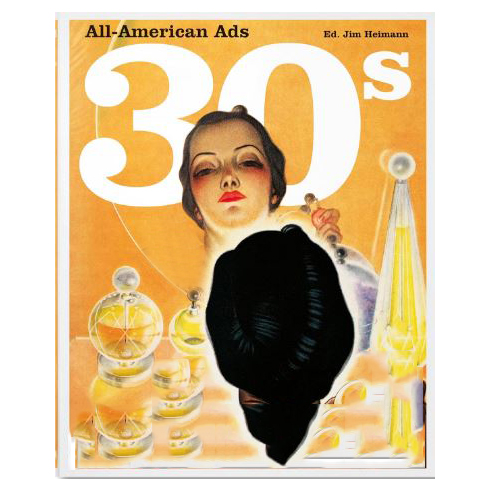 All-American Ads of the 30s
