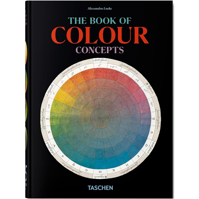 The Book of Colour Concepts. 45th Ed.