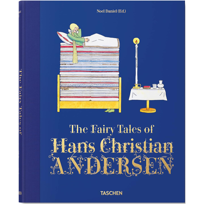 The Fairy Tales of Hans Christian Andersen