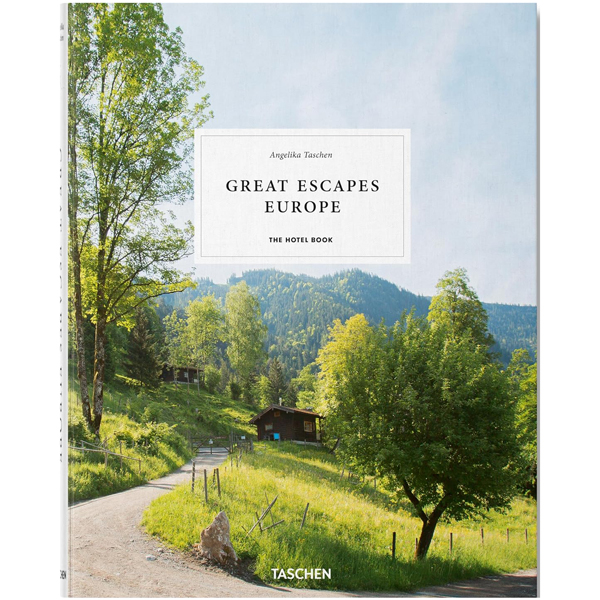 Great Escapes Europe. The Hotel Book