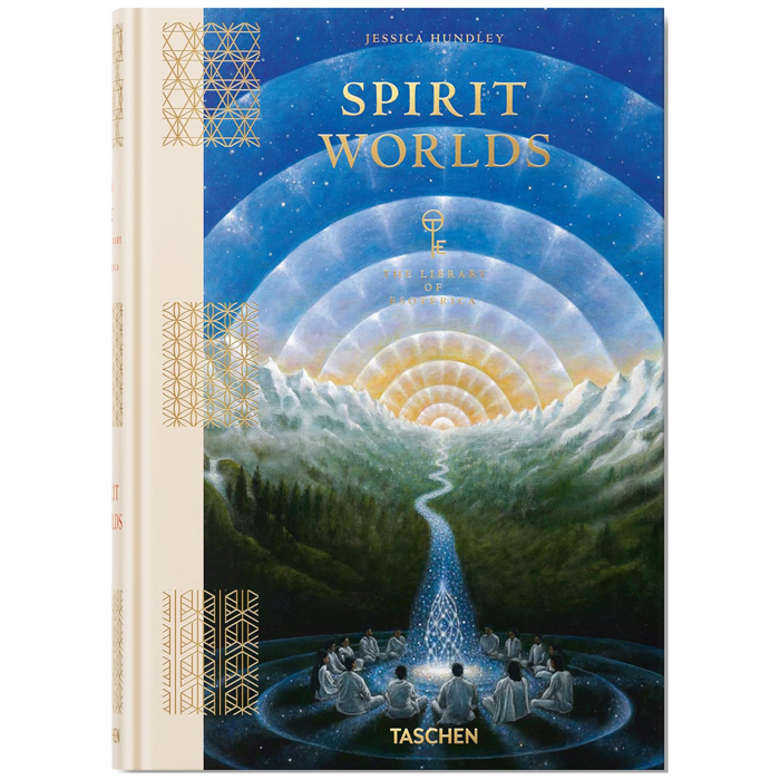 Spirit Worlds. The Library of Esoterica