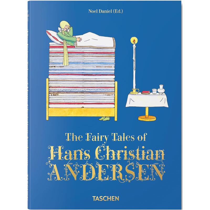 The Fairy Tales of Hans Christian Andersen