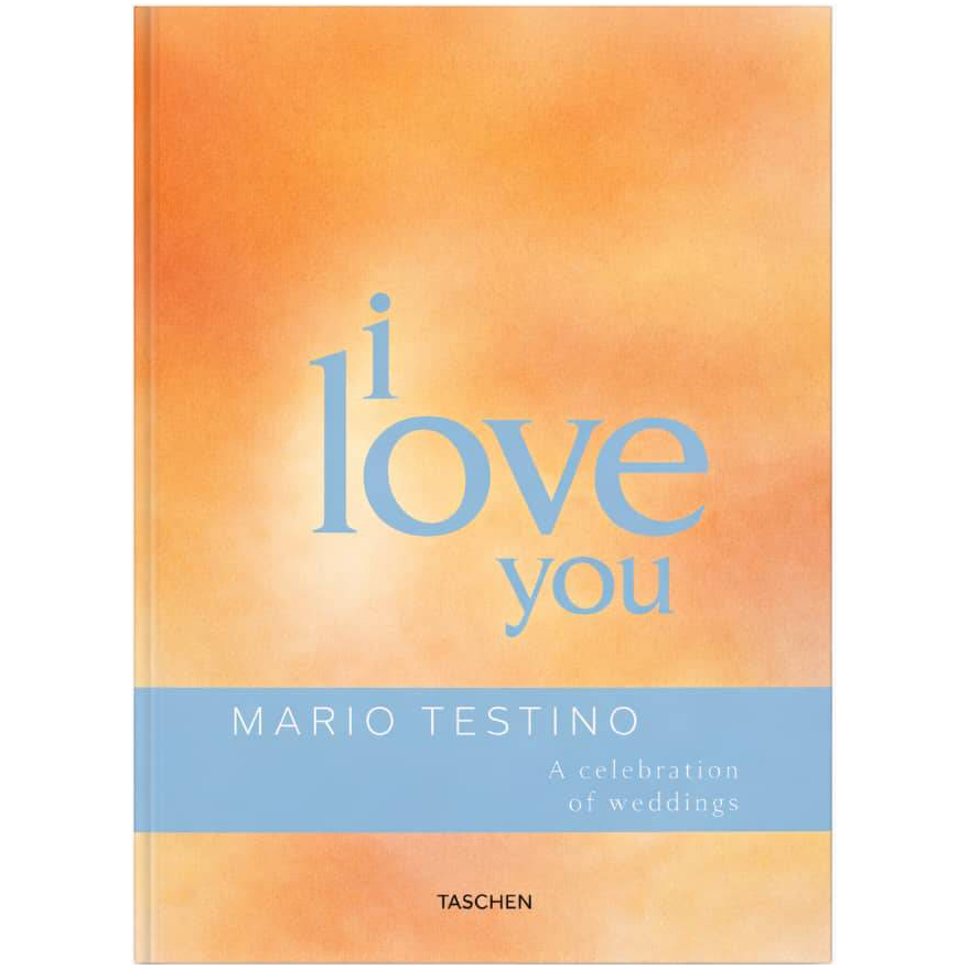 I Love You: A Celebration of Weddings