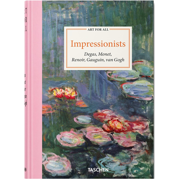 Art for All. Impressionists