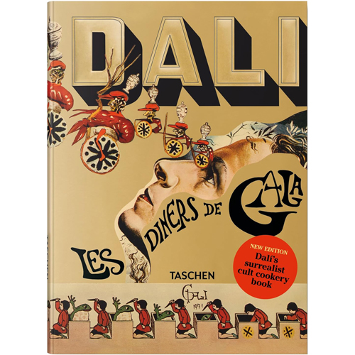 Dali. Les diners de Gala