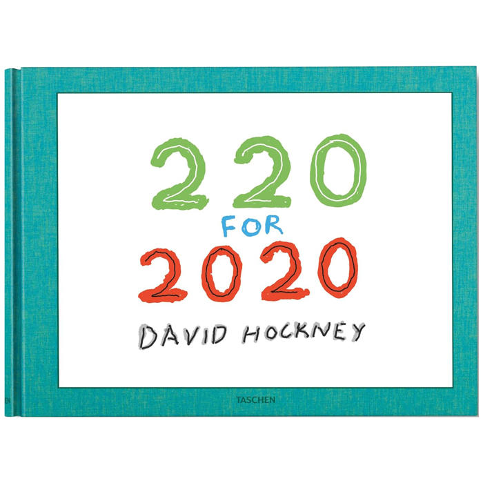 David Hockney. 220 for 2020