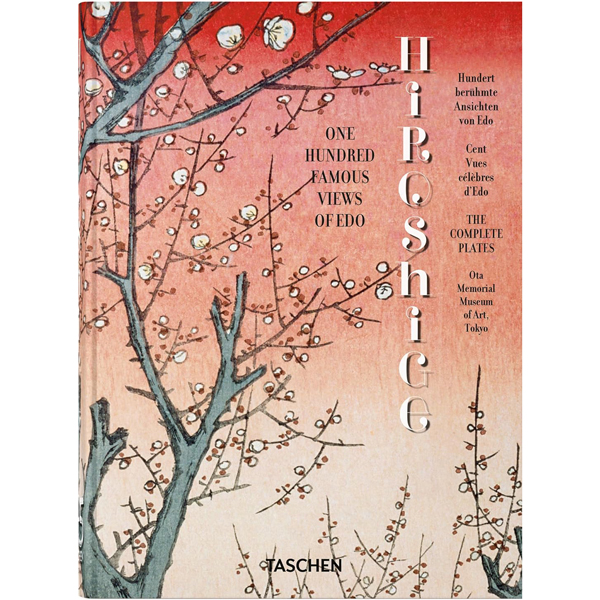 Hiroshige. One Hundred Famous Views of Edo. 45th Ed.