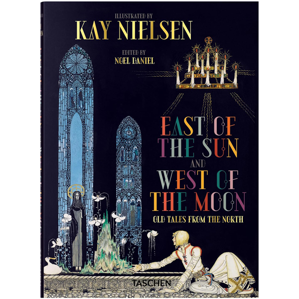 Kay Nielsen. East of the Sun and West of the Moon