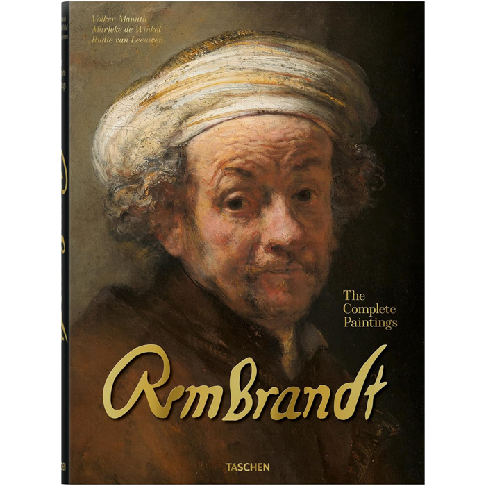 Rembrandt. The Complete Paintings