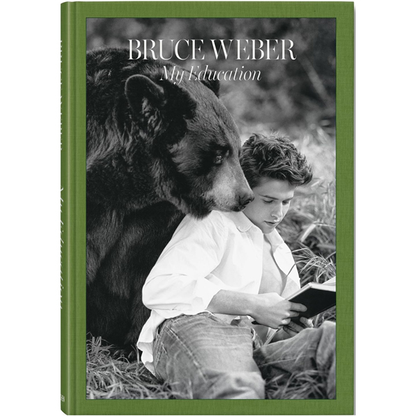 Bruce Weber. My Education