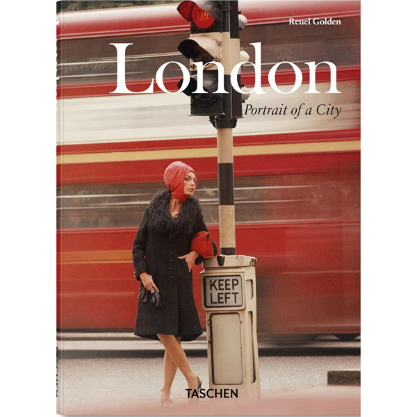 London. Portrait of a City
