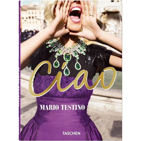Mario Testino. Ciao
