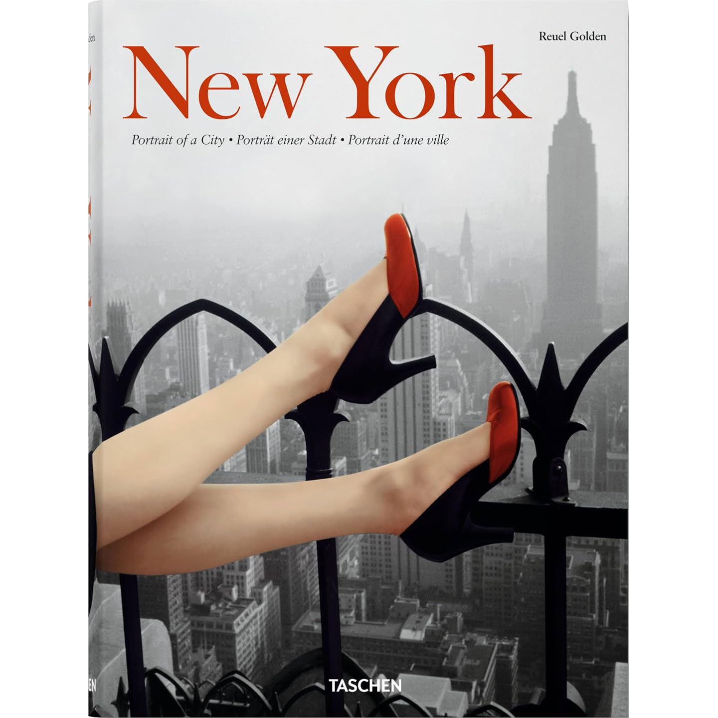 New York: Portrait of a City