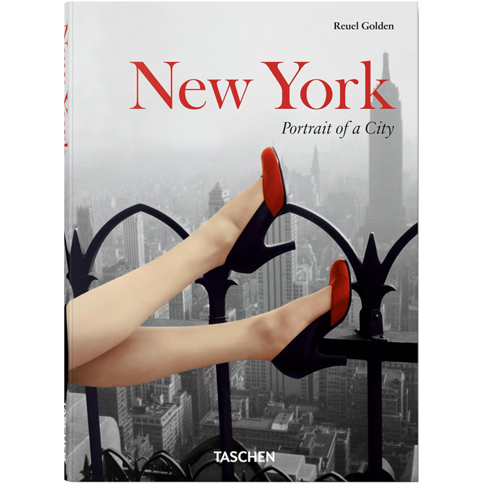 New York. Portrait of a City