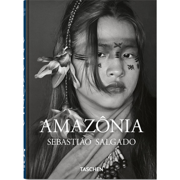 Sebastiao Salgado. Amazonia. 45th Ed.