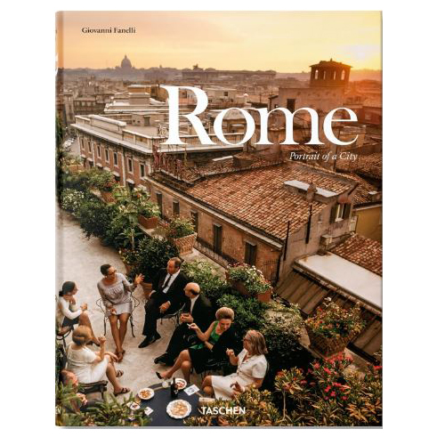 Rome. Portrait of a City