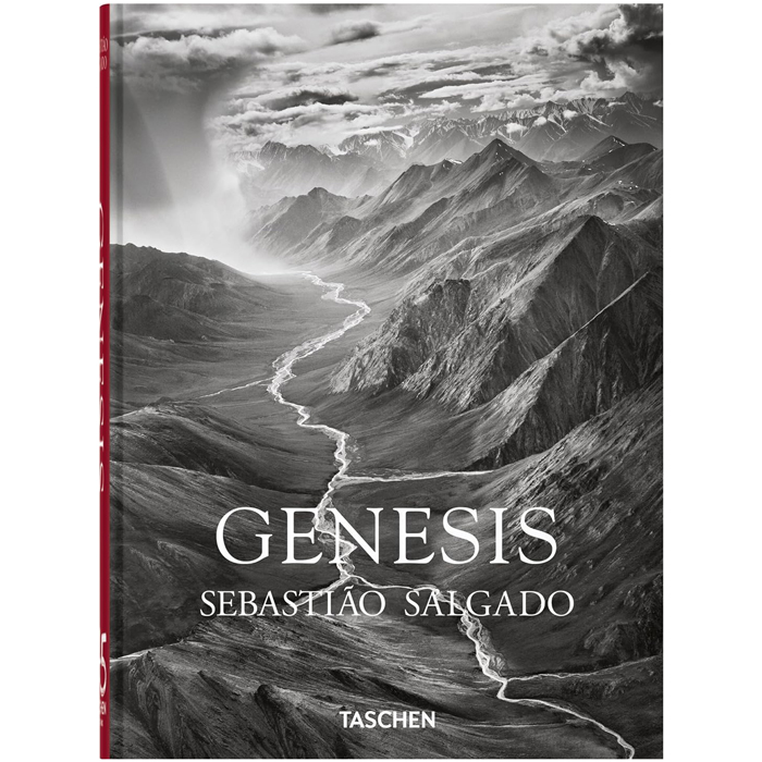Sebastiao Salgado. Genesis. 45th Ed.