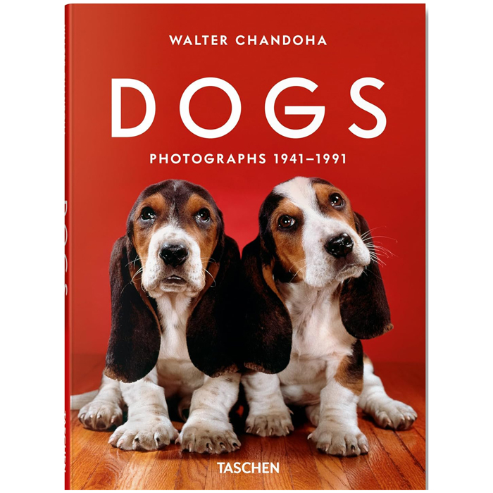 Walter Chandoha. Dogs. Photographs 1941–1991