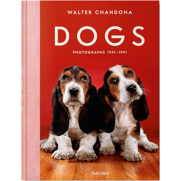 Walter Chandoha. Dogs. Photographs 1941–1991