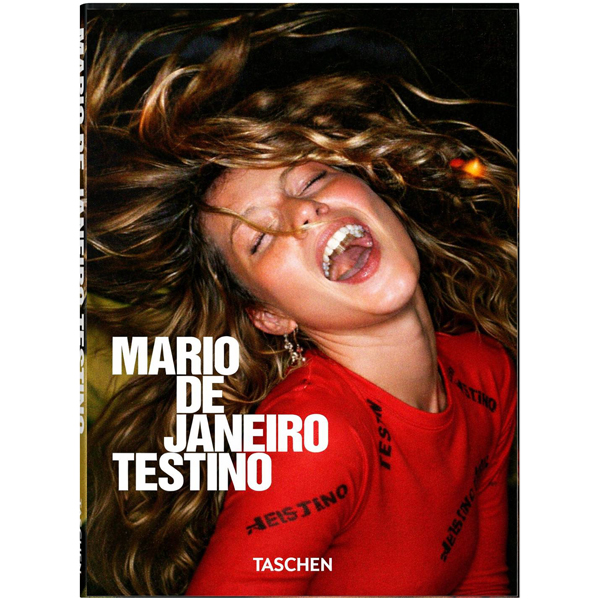 MaRIO DE JANEIRO Testino